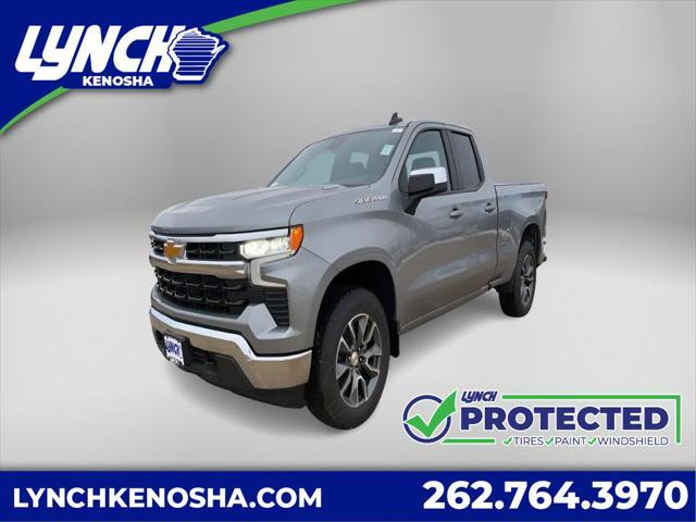 new 2025 Chevrolet Silverado 1500 car, priced at $51,362