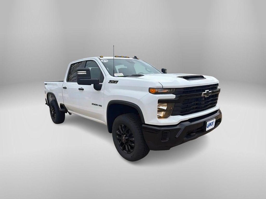new 2025 Chevrolet Silverado 2500 car, priced at $54,353