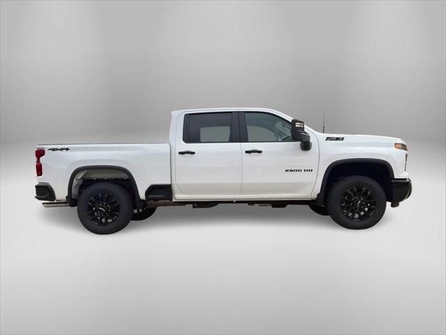 new 2025 Chevrolet Silverado 2500 car, priced at $57,658