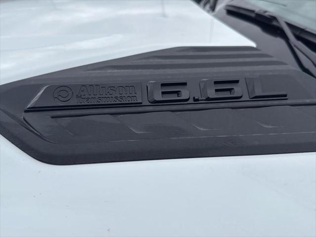 new 2025 Chevrolet Silverado 2500 car, priced at $57,658