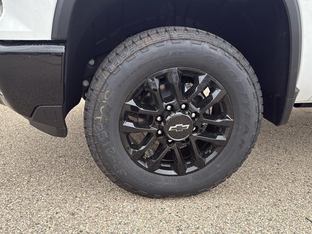 new 2025 Chevrolet Silverado 2500 car, priced at $54,353