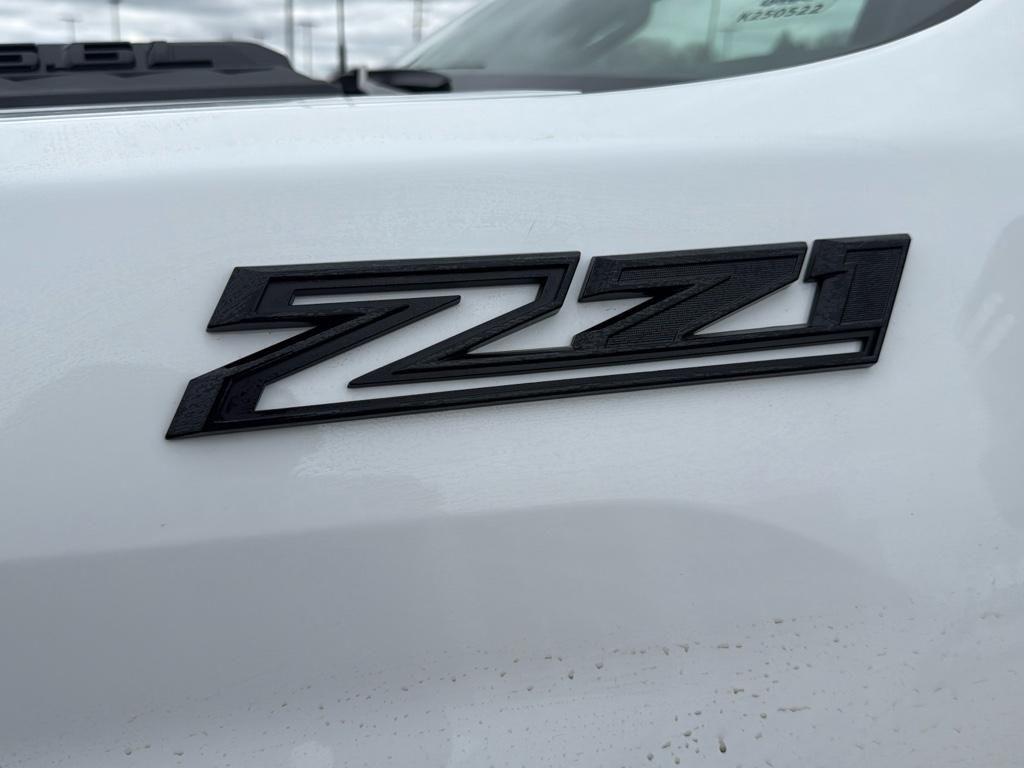 new 2025 Chevrolet Silverado 2500 car, priced at $54,353