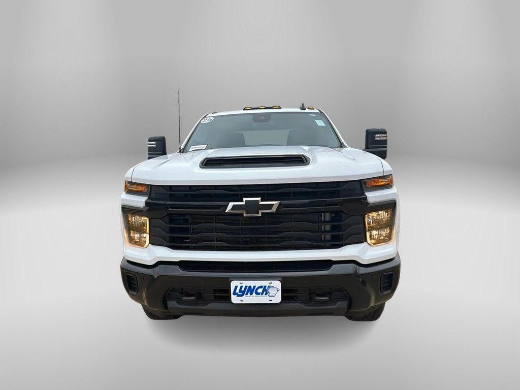 new 2025 Chevrolet Silverado 2500 car, priced at $54,353
