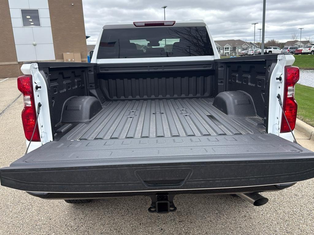 new 2025 Chevrolet Silverado 2500 car, priced at $54,353