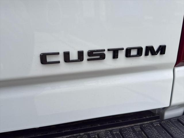 new 2025 Chevrolet Silverado 2500 car, priced at $57,658
