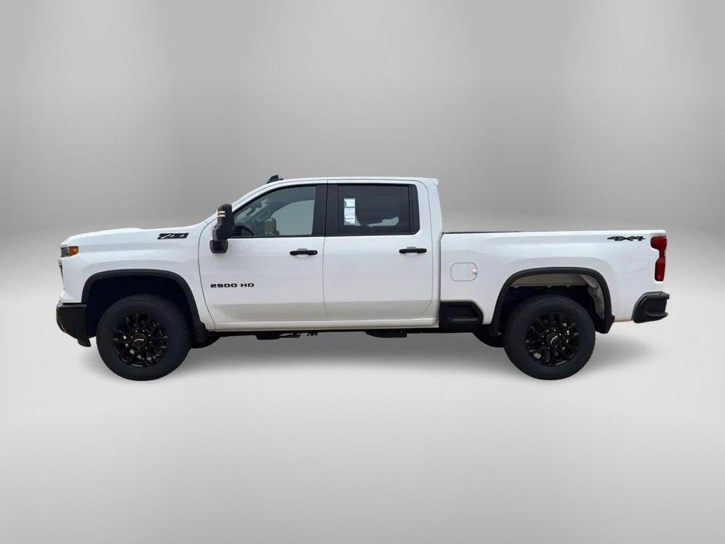 new 2025 Chevrolet Silverado 2500 car, priced at $54,353