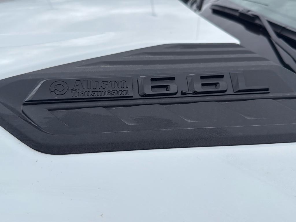 new 2025 Chevrolet Silverado 2500 car, priced at $54,353