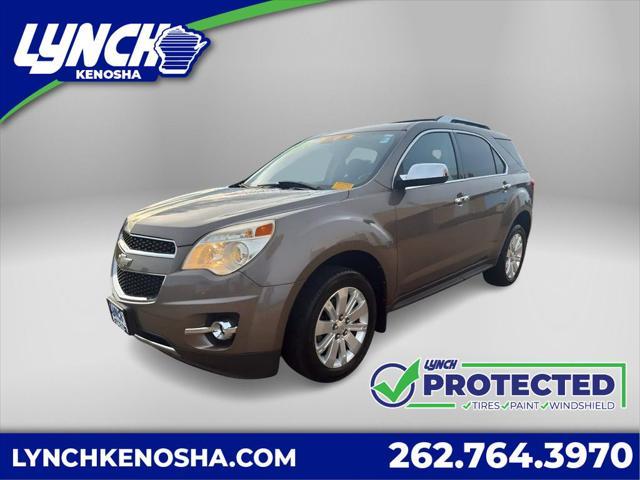 used 2011 Chevrolet Equinox car, priced at $7,789