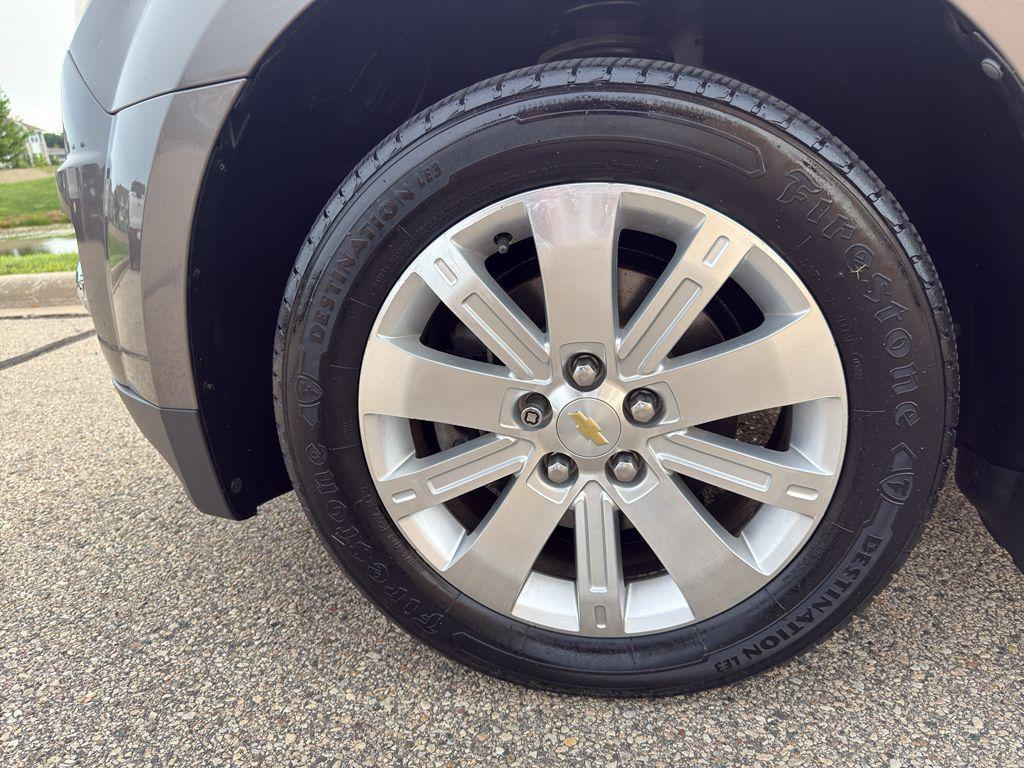 used 2011 Chevrolet Equinox car, priced at $7,789