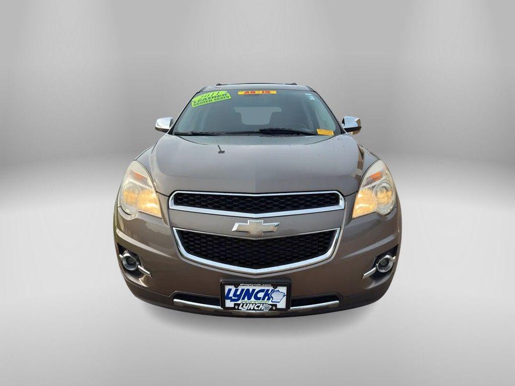 used 2011 Chevrolet Equinox car, priced at $7,789
