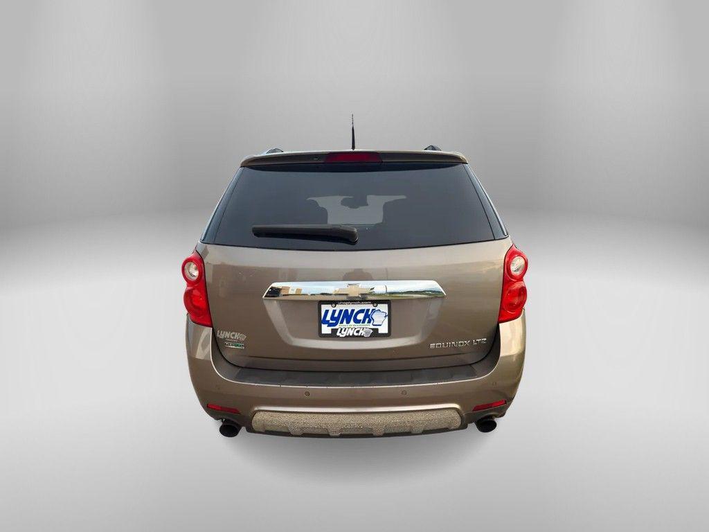 used 2011 Chevrolet Equinox car, priced at $7,789