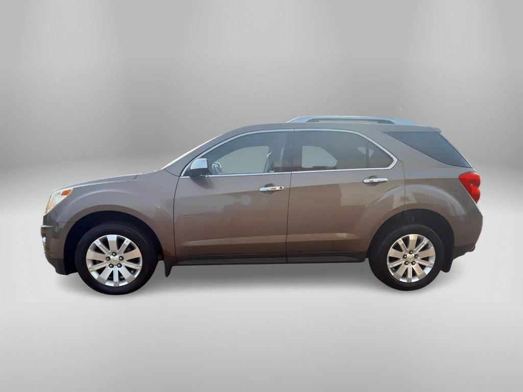 used 2011 Chevrolet Equinox car, priced at $7,789