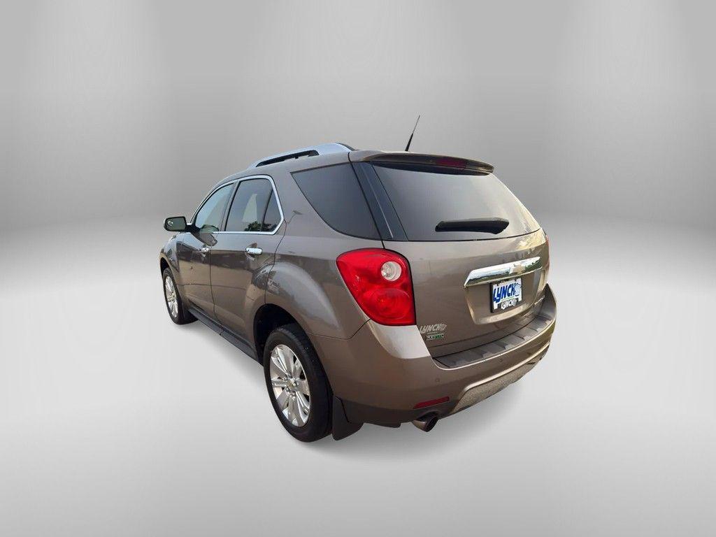 used 2011 Chevrolet Equinox car, priced at $7,789