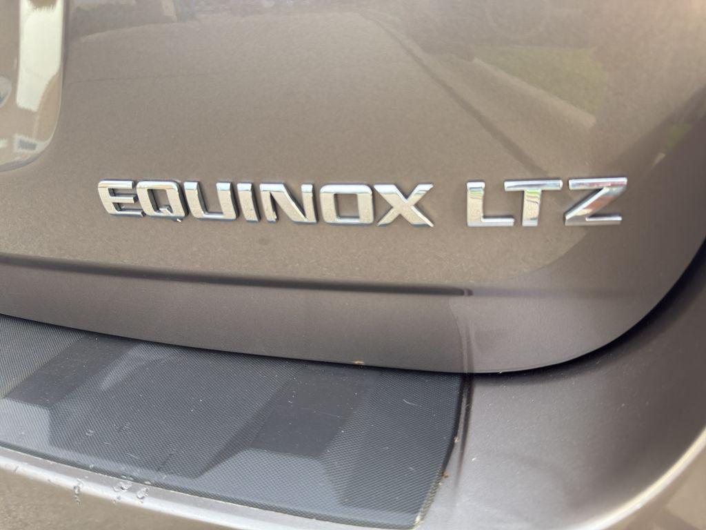 used 2011 Chevrolet Equinox car, priced at $7,789