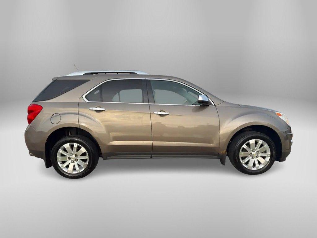 used 2011 Chevrolet Equinox car, priced at $7,789