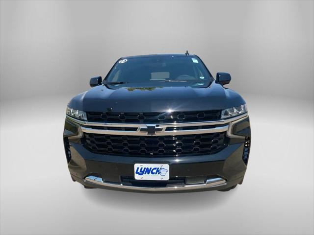 new 2024 Chevrolet Tahoe car, priced at $61,061