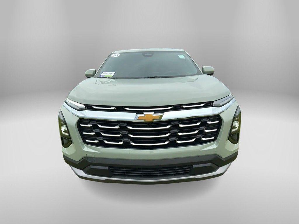 new 2026 Chevrolet Equinox car, priced at $30,397