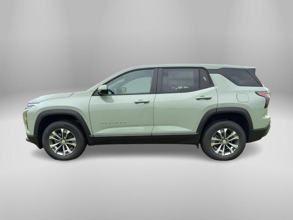 new 2026 Chevrolet Equinox car, priced at $30,397