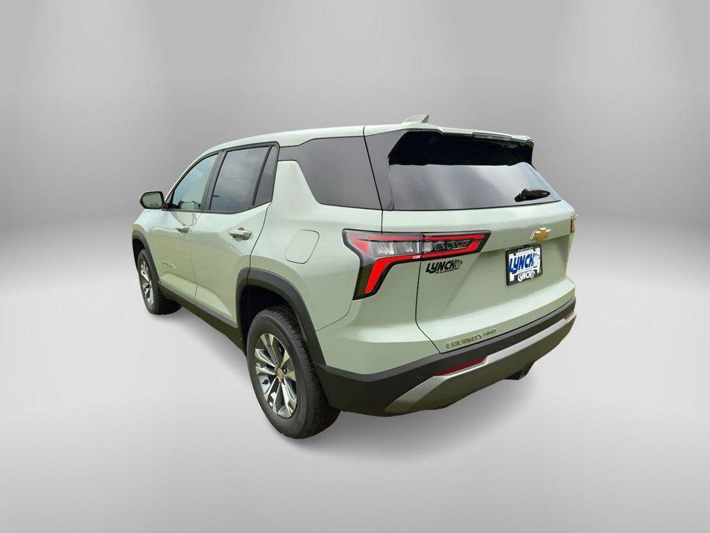 new 2026 Chevrolet Equinox car, priced at $30,397