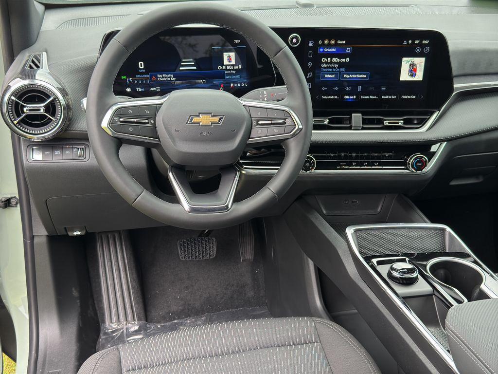 new 2026 Chevrolet Equinox car, priced at $30,397