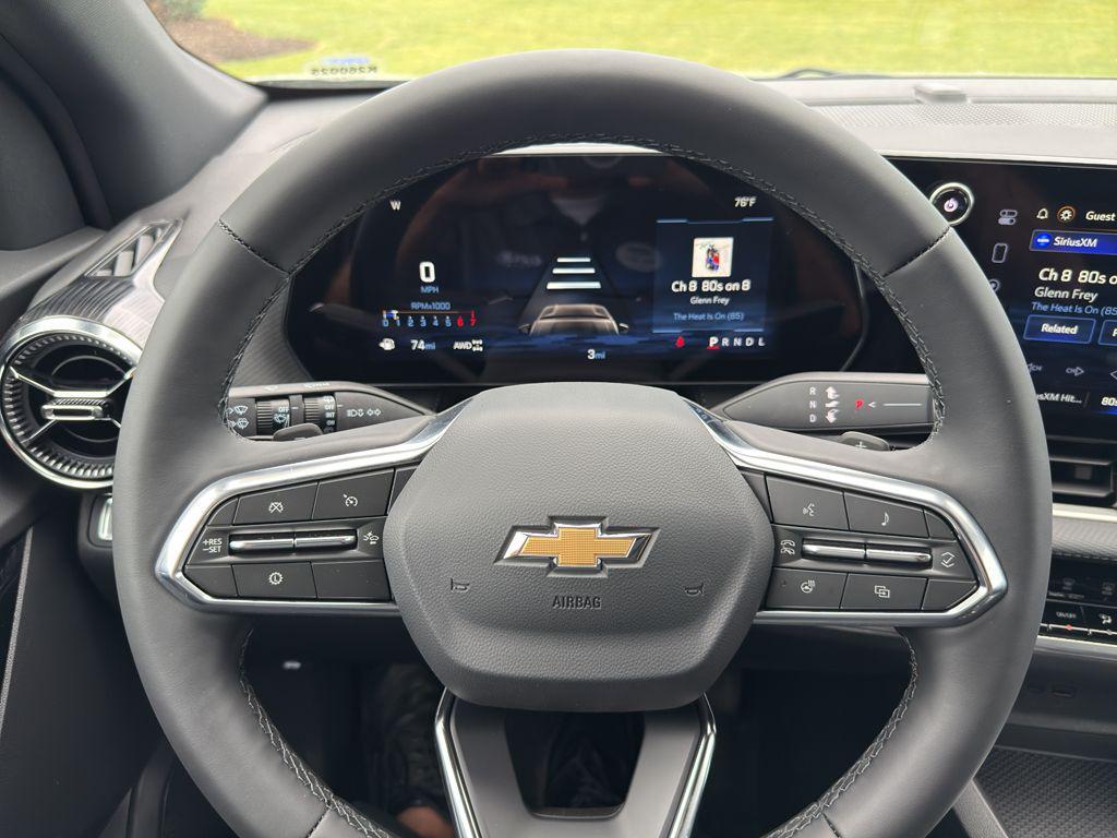 new 2026 Chevrolet Equinox car, priced at $30,397