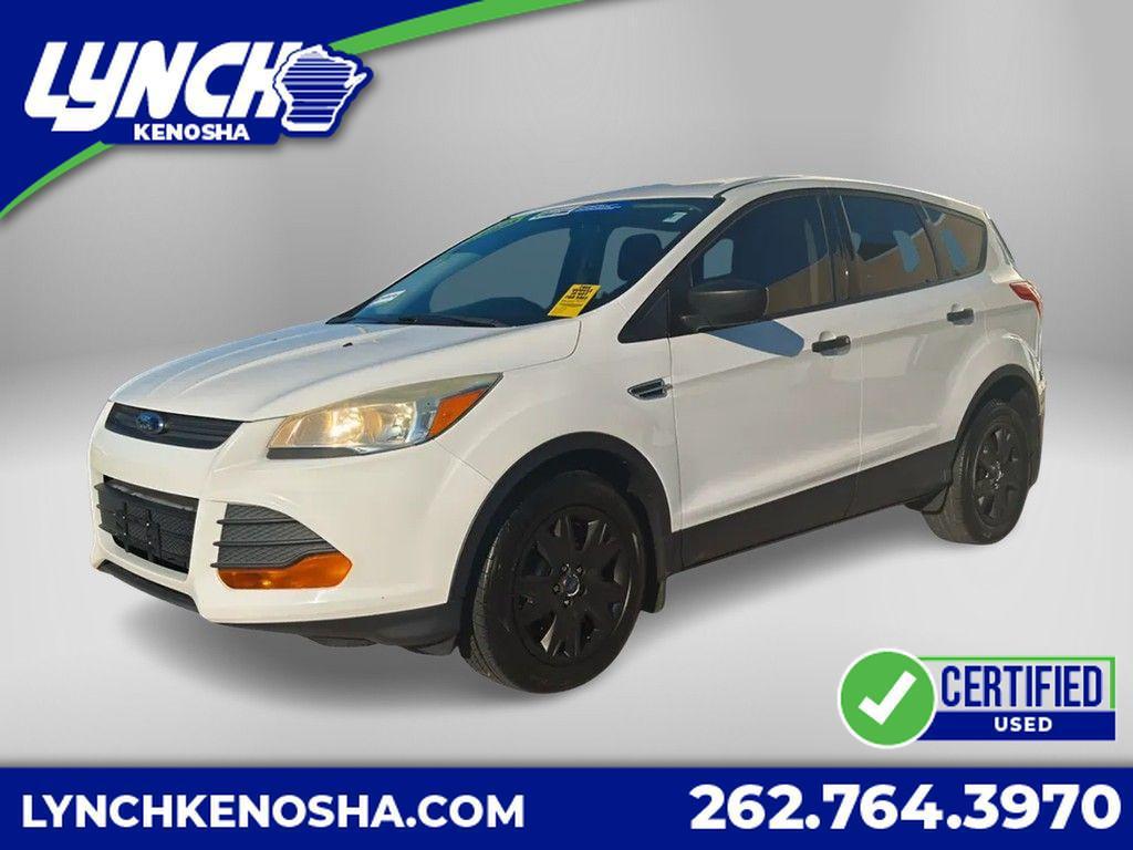 used 2016 Ford Escape car, priced at $14,784
