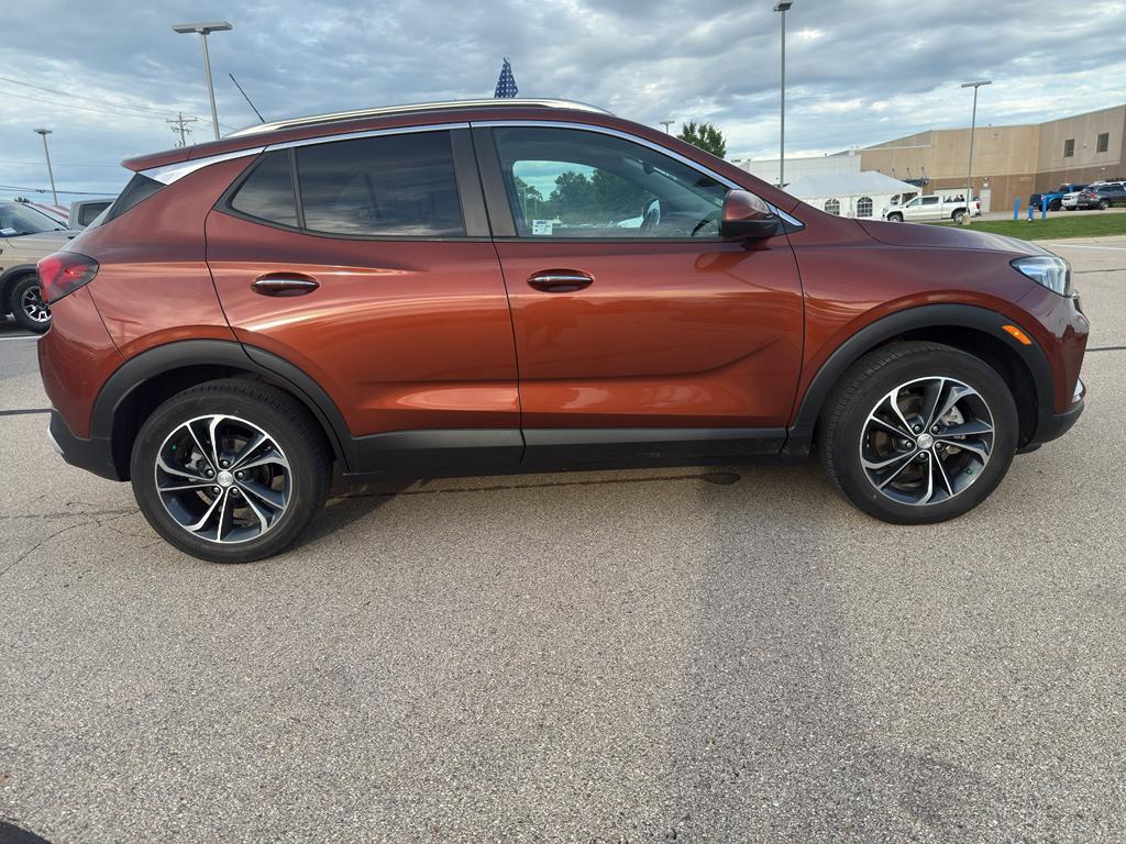 used 2020 Buick Encore GX car, priced at $20,577