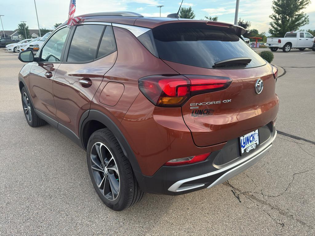 used 2020 Buick Encore GX car, priced at $20,577