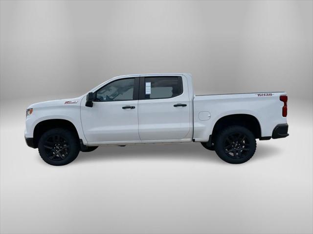 new 2024 Chevrolet Silverado 1500 car, priced at $55,024