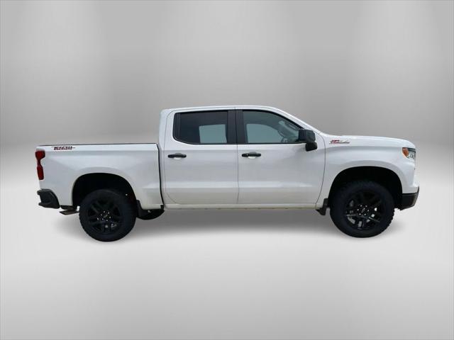 new 2024 Chevrolet Silverado 1500 car, priced at $55,024