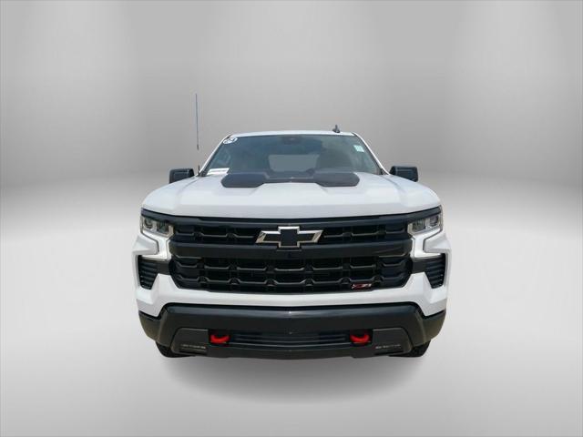 new 2024 Chevrolet Silverado 1500 car, priced at $55,024