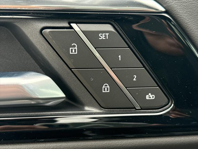 new 2025 Chevrolet Suburban car, priced at $80,806