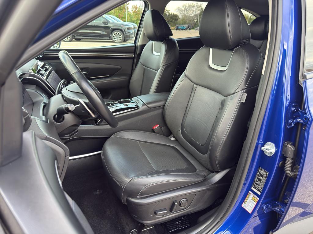 used 2024 Hyundai Tucson car, priced at $27,340