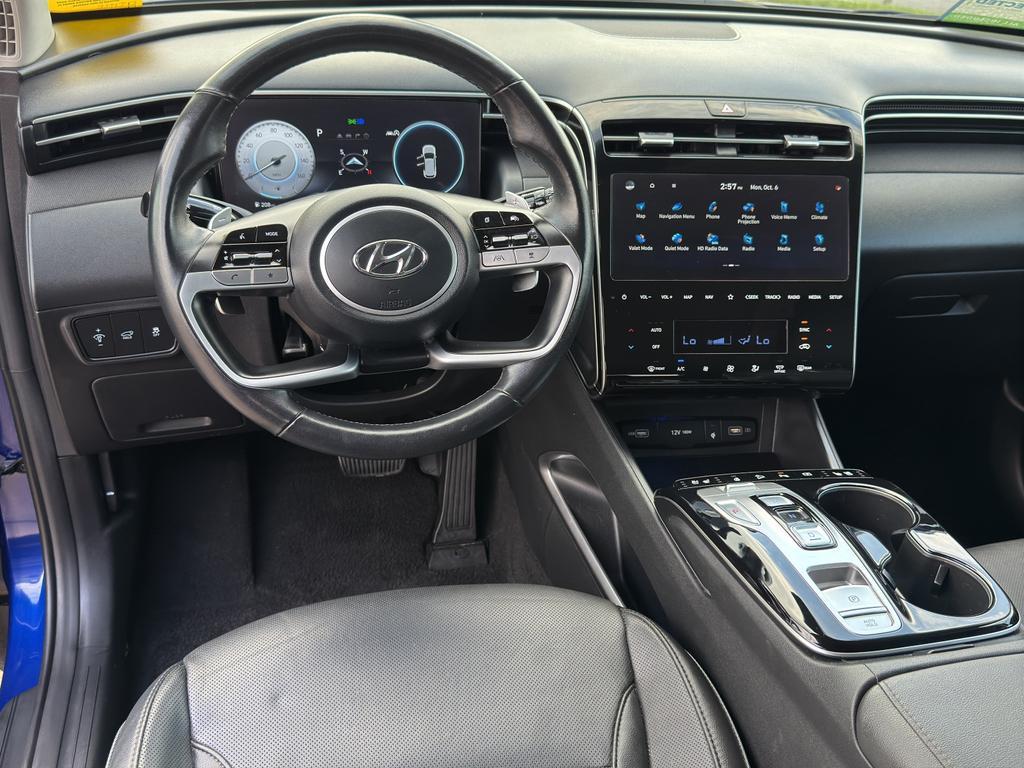 used 2024 Hyundai Tucson car, priced at $27,340