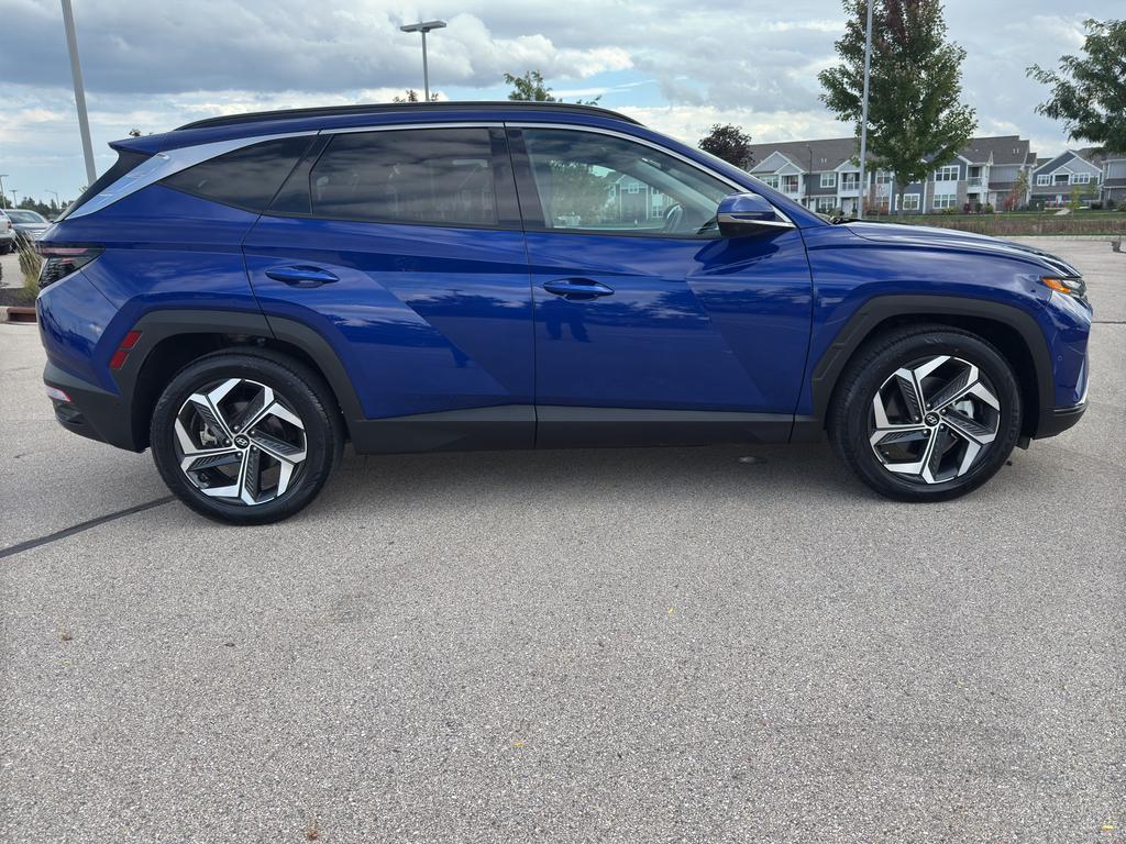 used 2024 Hyundai Tucson car, priced at $27,340