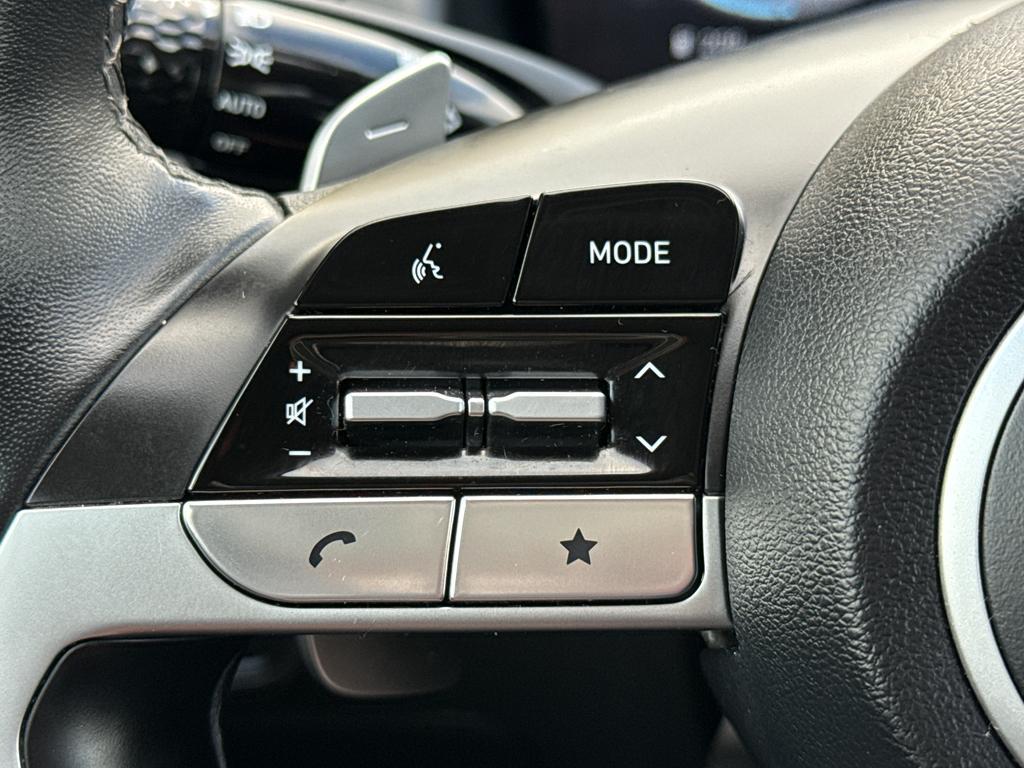 used 2024 Hyundai Tucson car, priced at $27,340