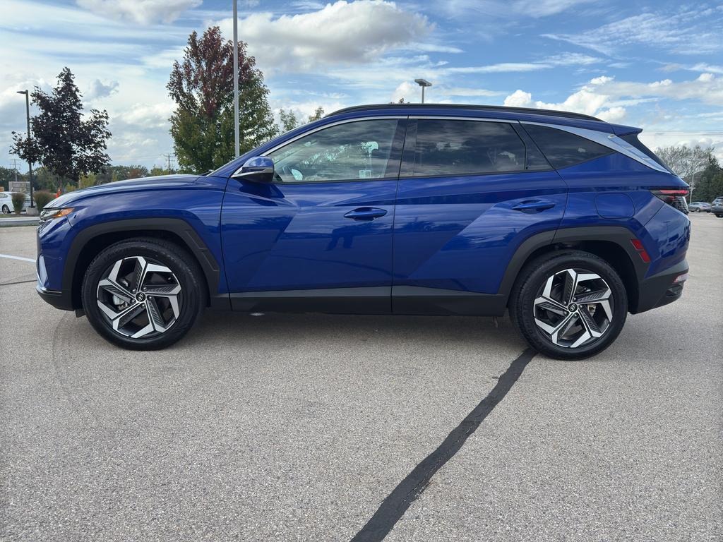 used 2024 Hyundai Tucson car, priced at $27,340