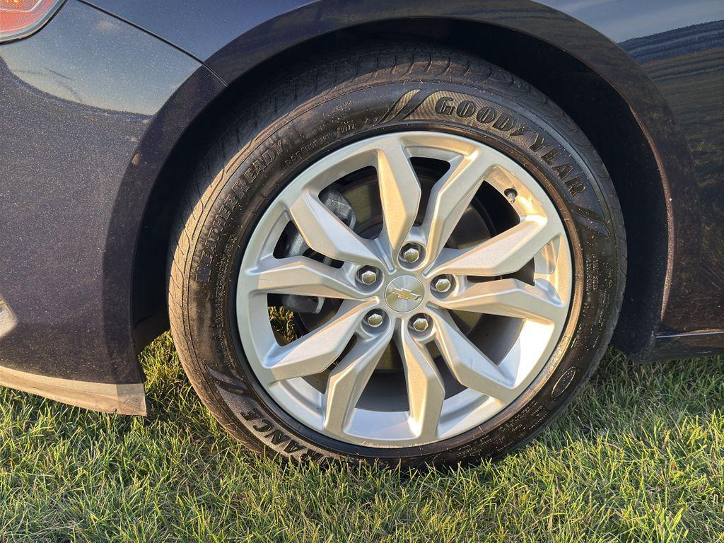 used 2019 Chevrolet Impala car, priced at $15,998