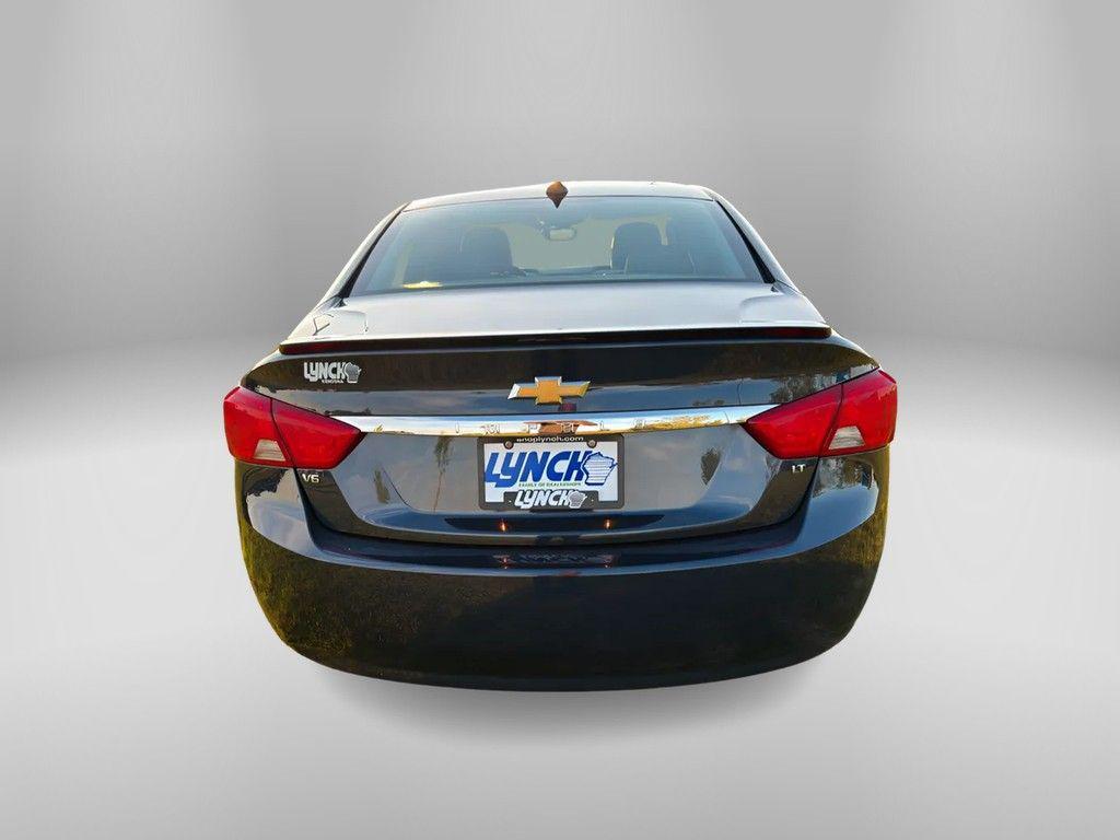used 2019 Chevrolet Impala car, priced at $15,998