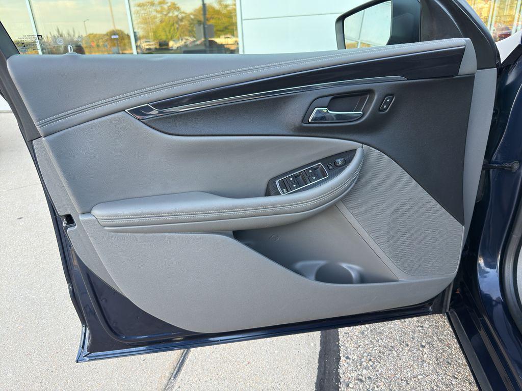 used 2019 Chevrolet Impala car, priced at $15,998