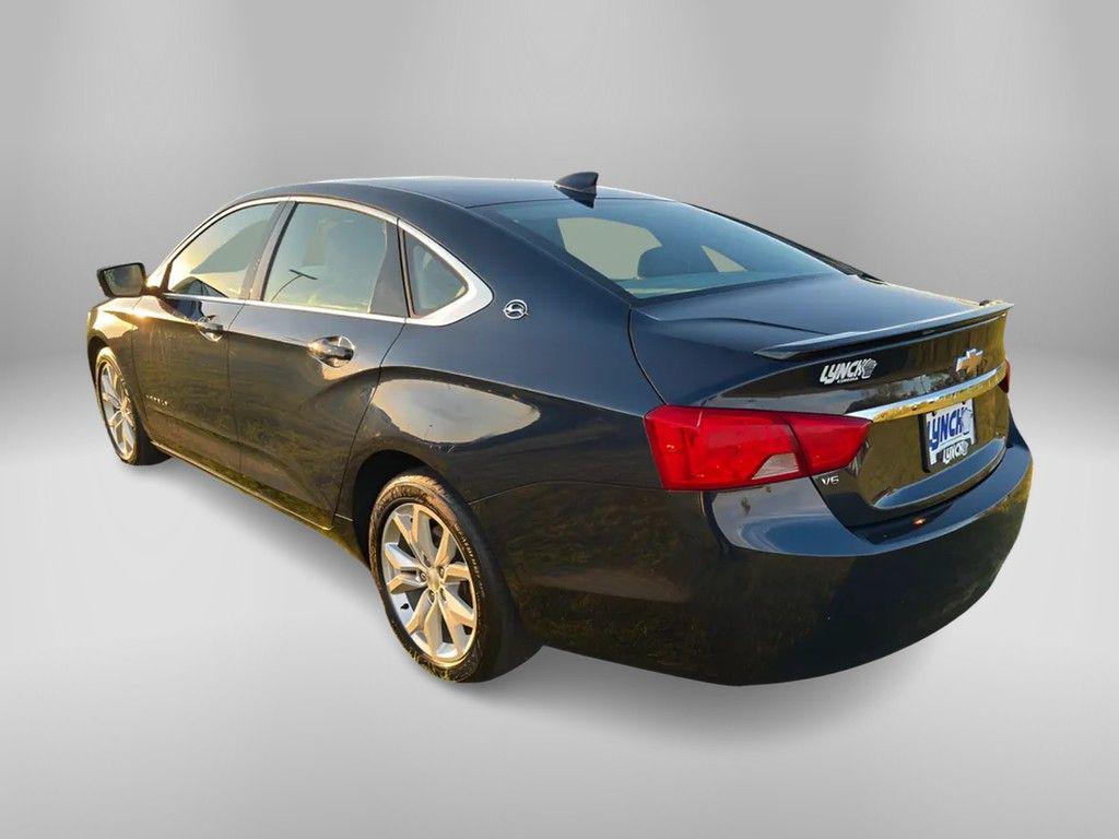 used 2019 Chevrolet Impala car, priced at $15,998