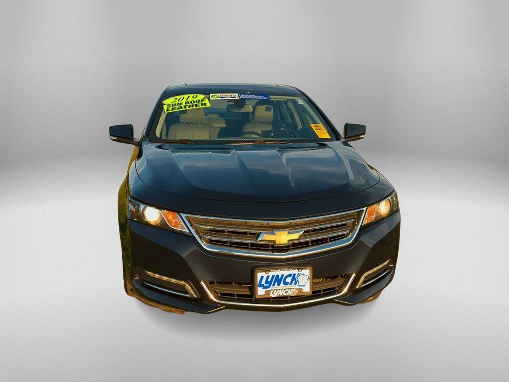 used 2019 Chevrolet Impala car, priced at $15,998