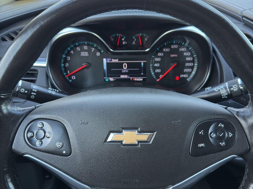 used 2019 Chevrolet Impala car, priced at $15,998