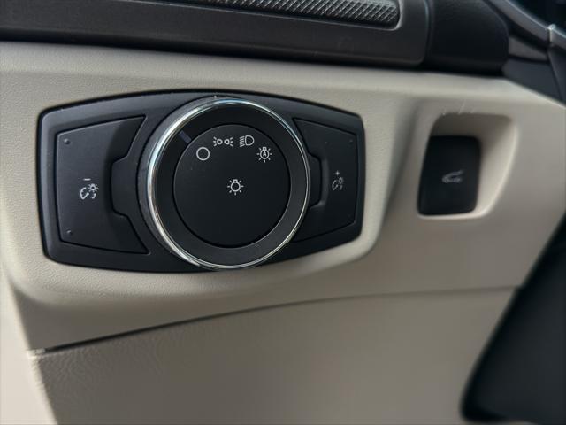 used 2018 Ford Fusion Hybrid car, priced at $16,598