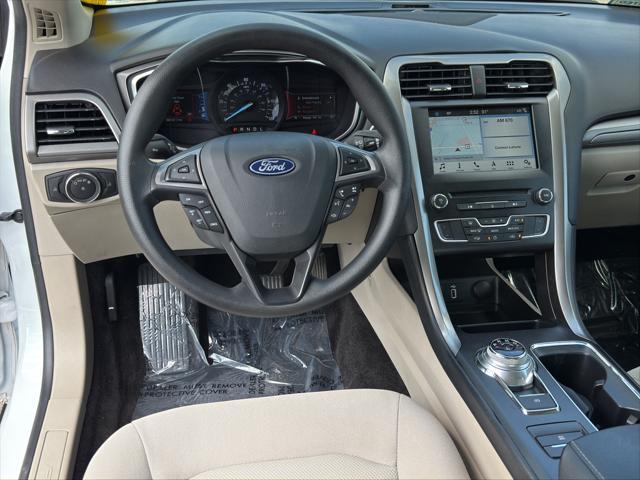 used 2018 Ford Fusion Hybrid car, priced at $16,598