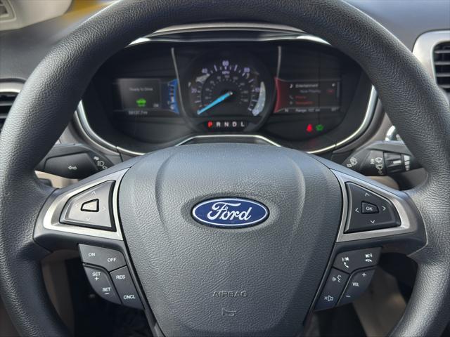 used 2018 Ford Fusion Hybrid car, priced at $16,598