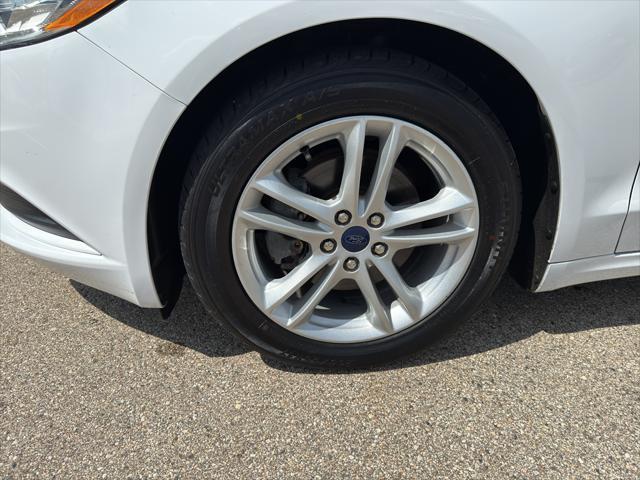 used 2018 Ford Fusion Hybrid car, priced at $16,598