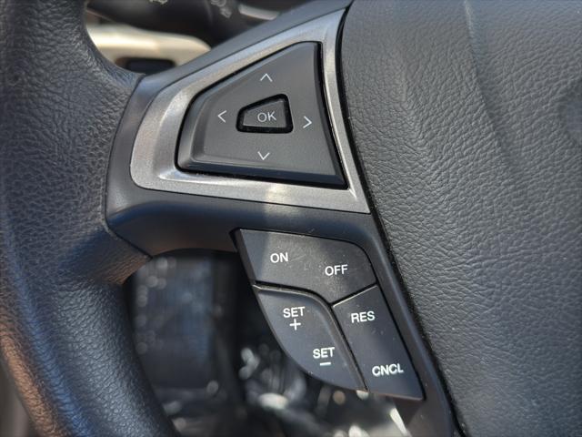 used 2018 Ford Fusion Hybrid car, priced at $16,598