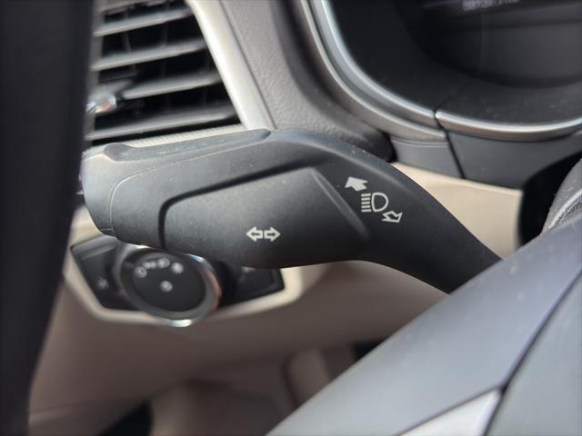 used 2018 Ford Fusion Hybrid car, priced at $16,598