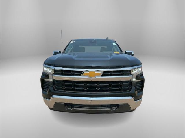 new 2024 Chevrolet Silverado 1500 car, priced at $47,441